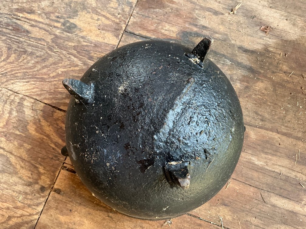 Image for Small Cast Iron Pot
