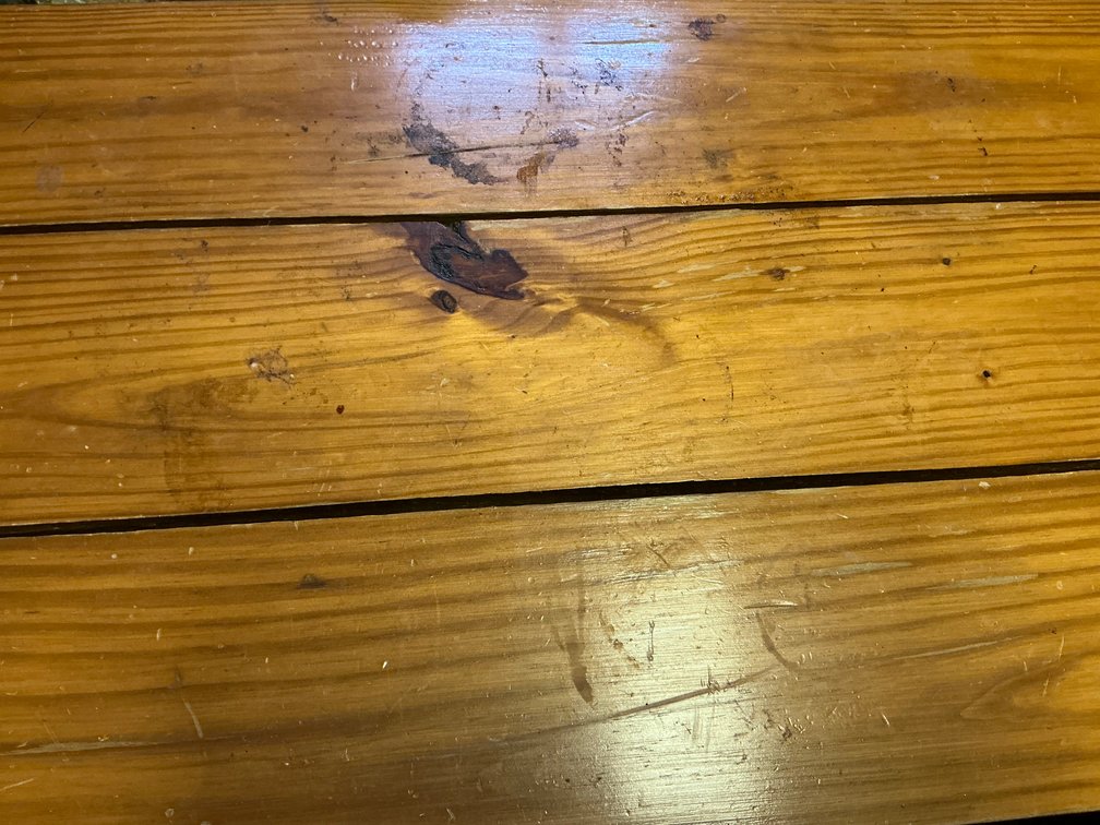 Image for Wooden Coffee Table