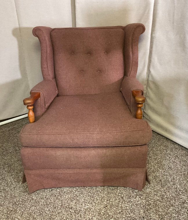 Image for Upholstered Chair