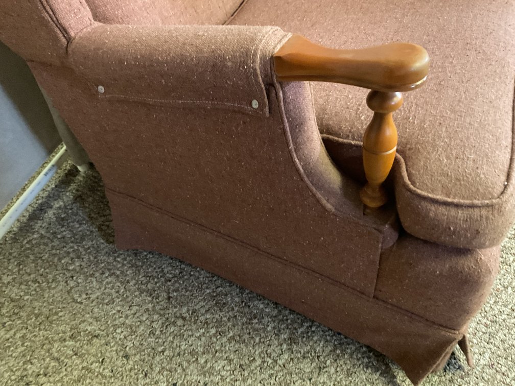 Image for Upholstered Chair