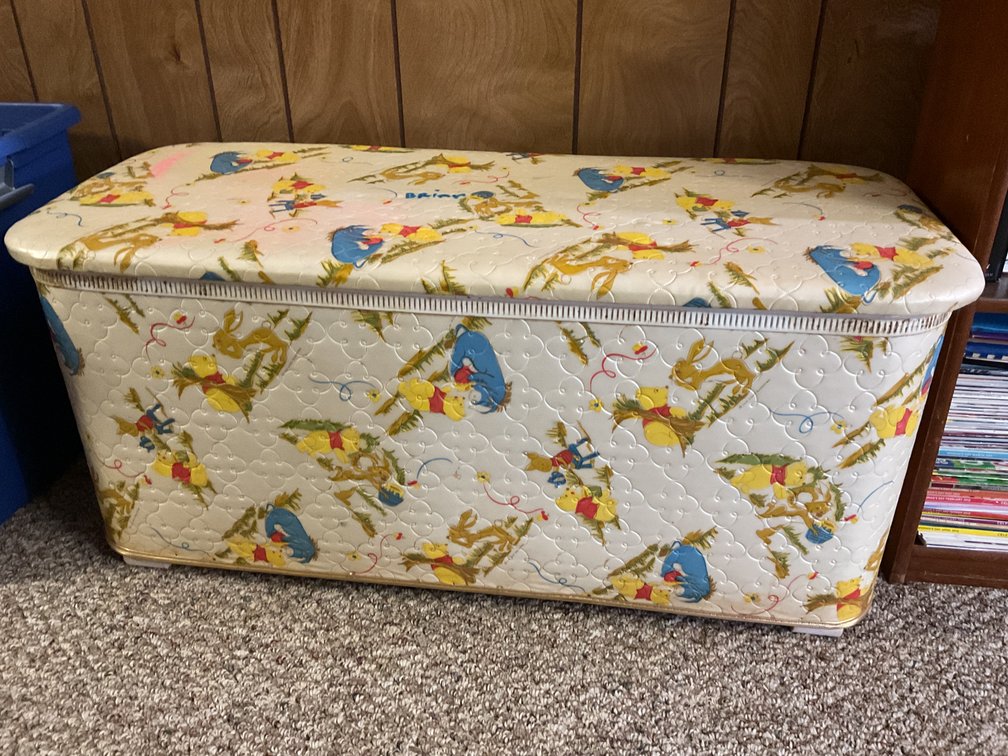 Image for Toys and Toy Box
