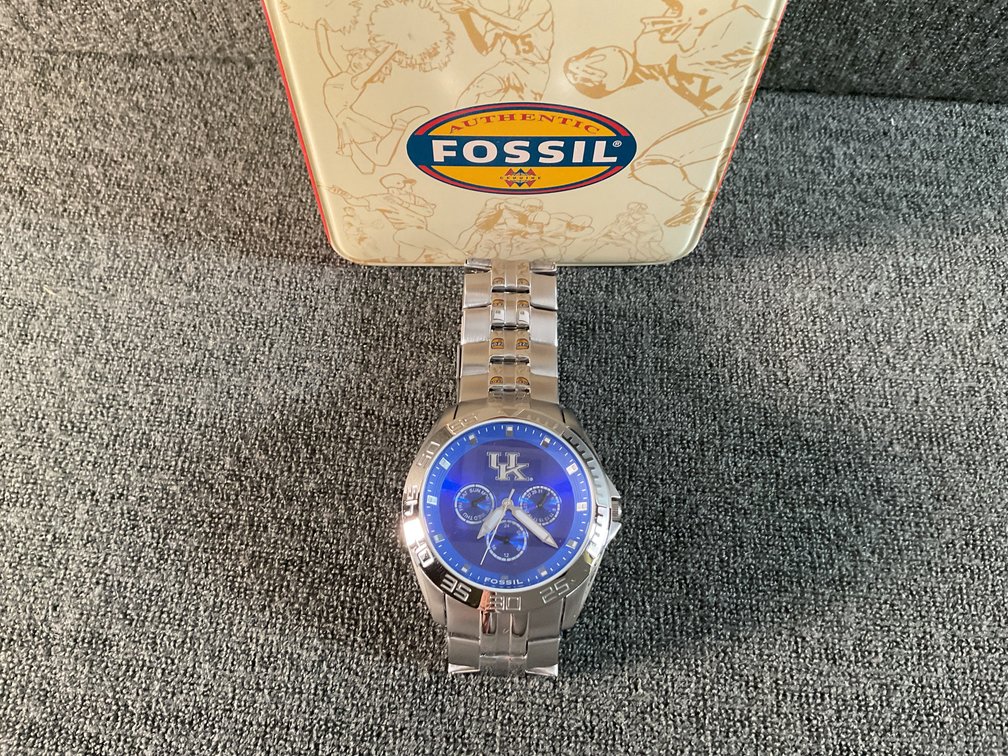 Image for Fossil Watch - University of Kentucky