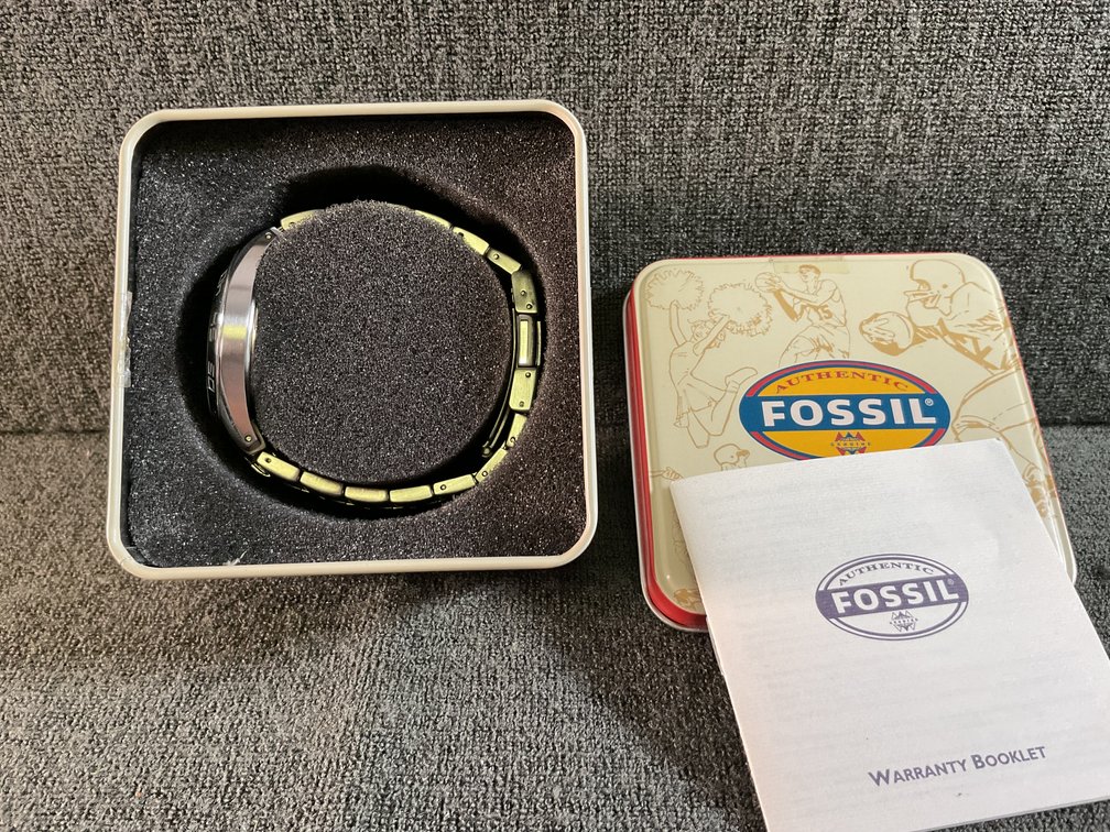 Image for Fossil Watch - University of Kentucky