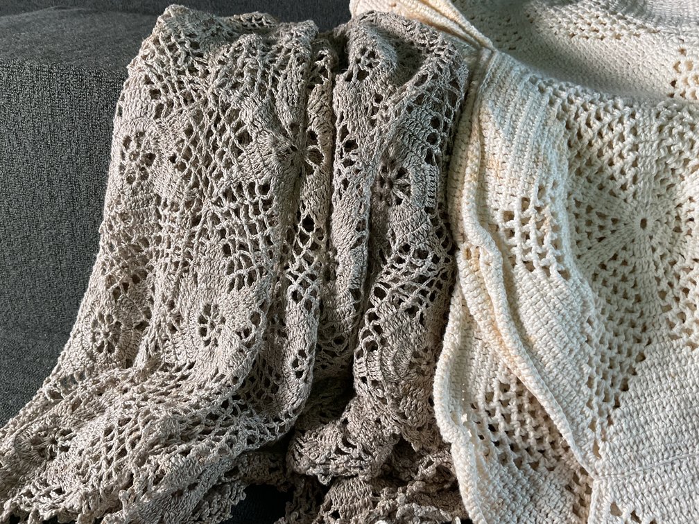 Image for Vintage Linens