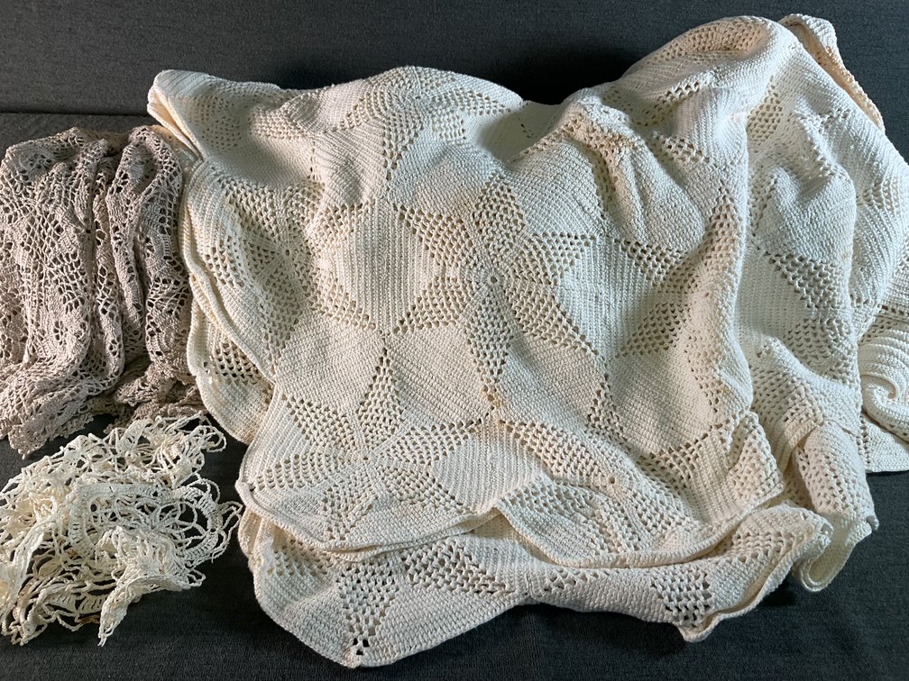 Image for Vintage Linens