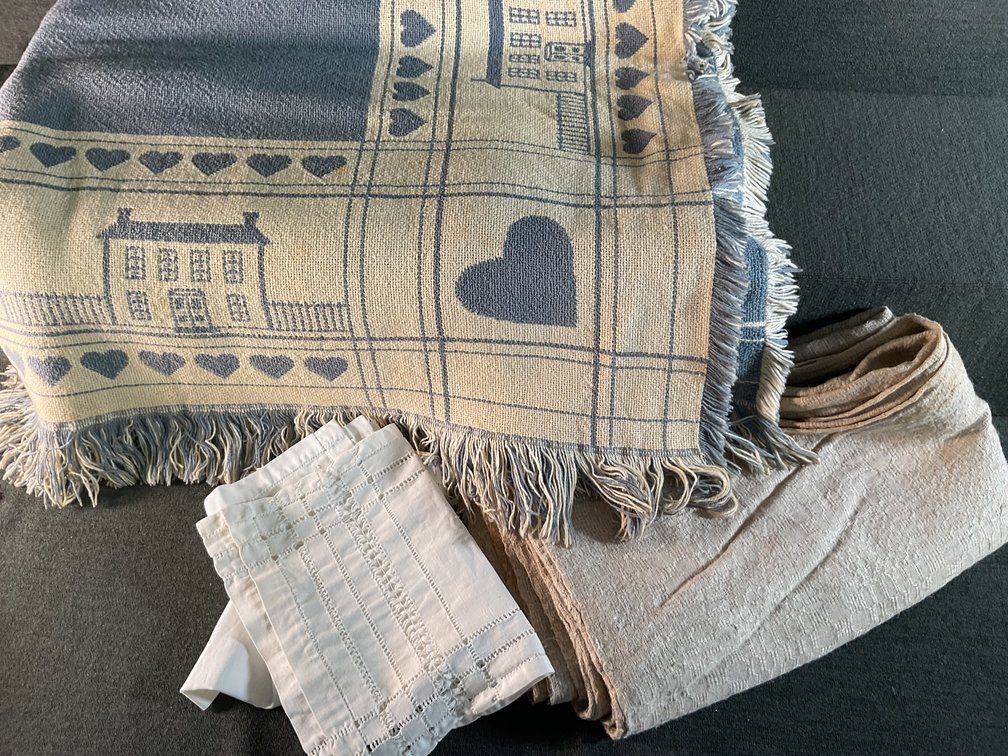 Image for Vintage Linens
