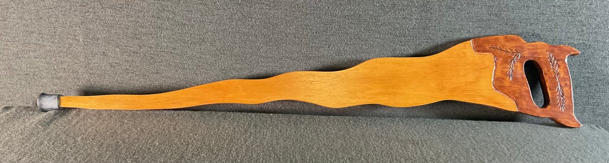 Image for Folk Art Cane