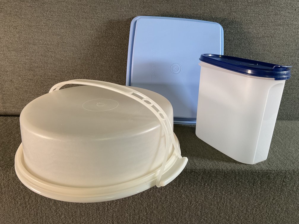 Image for Tupperware