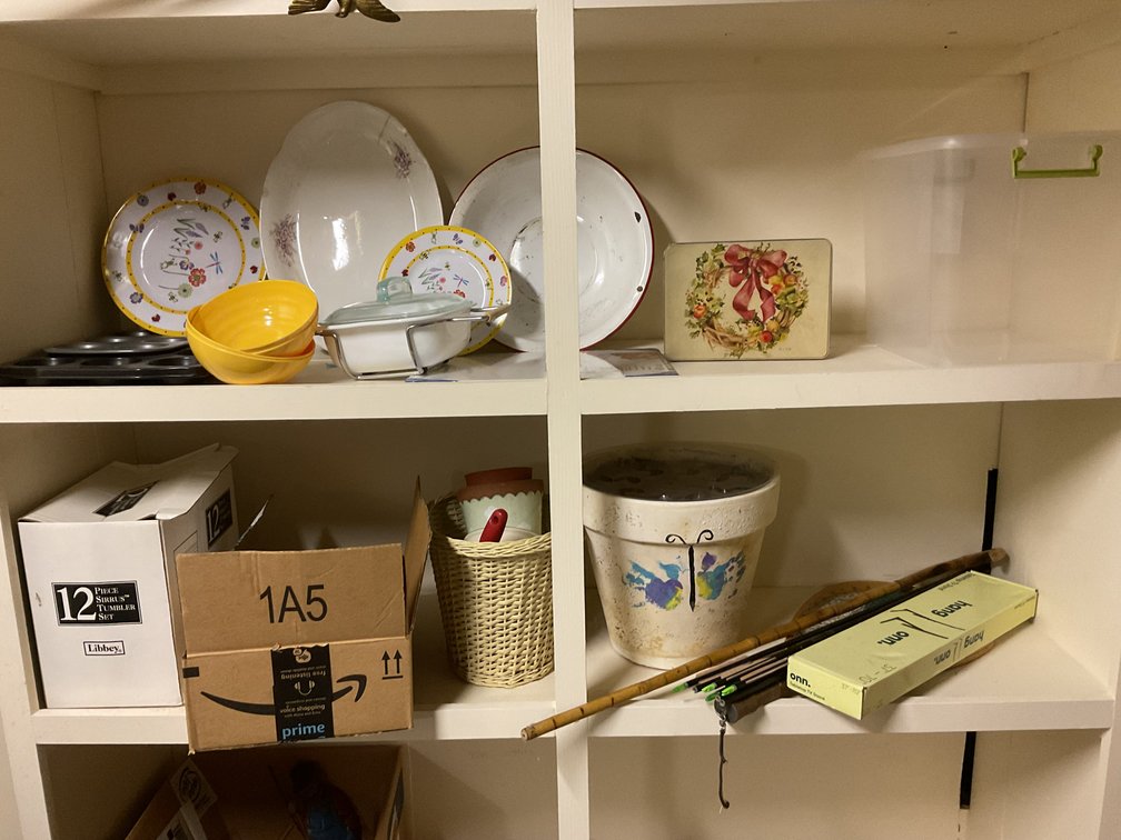 Image for Dishes and More