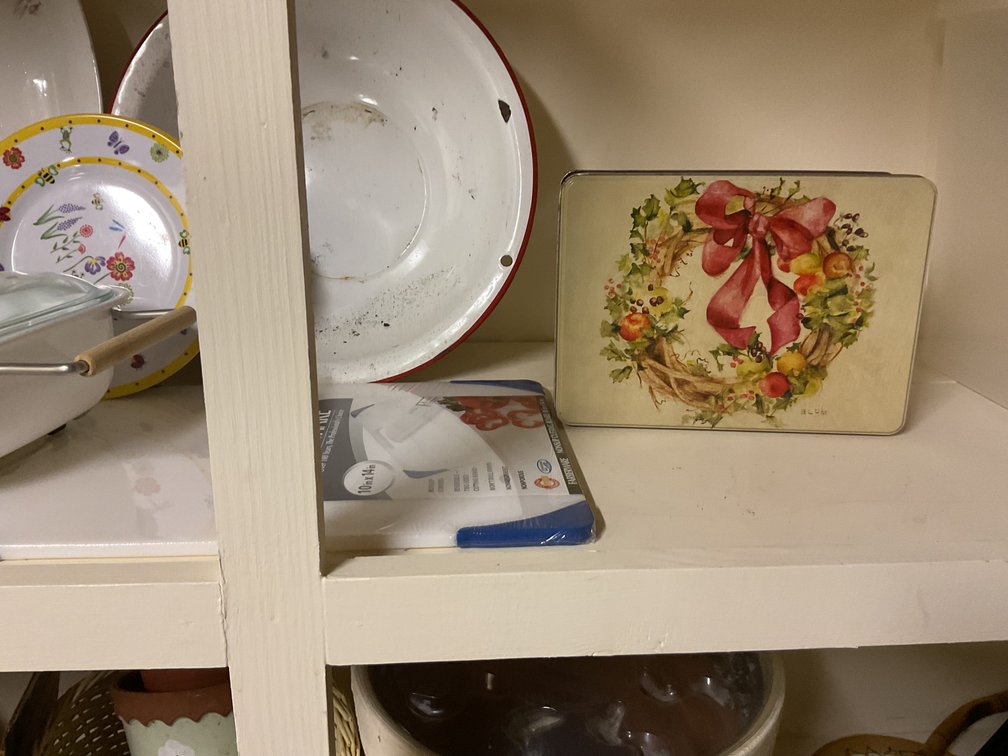 Image for Dishes and More