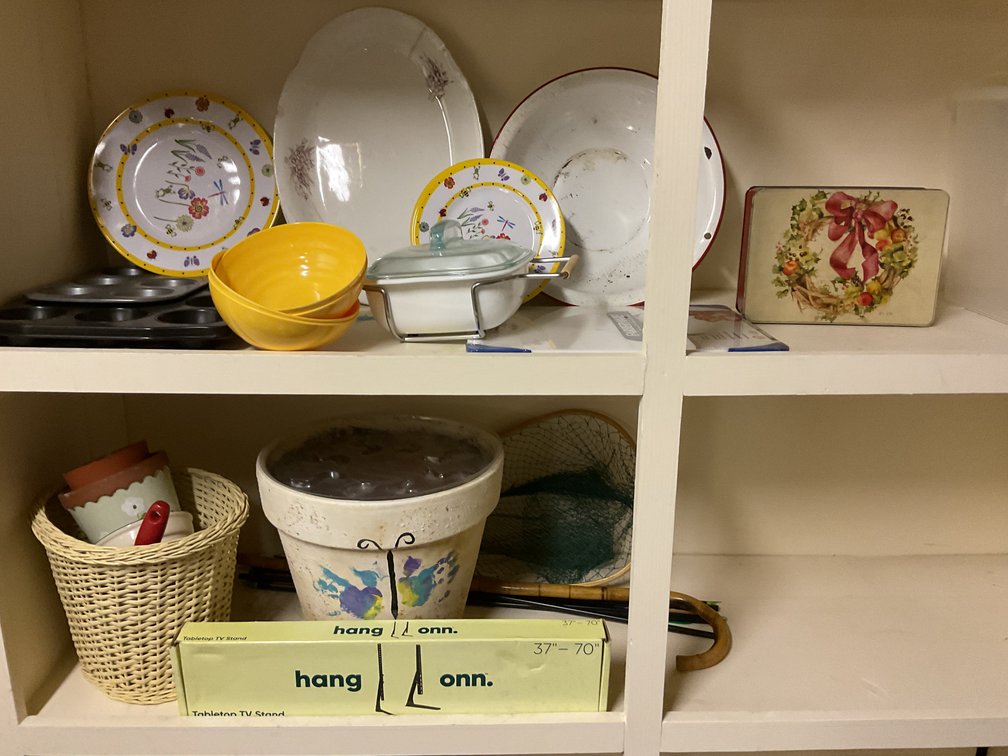 Image for Dishes and More