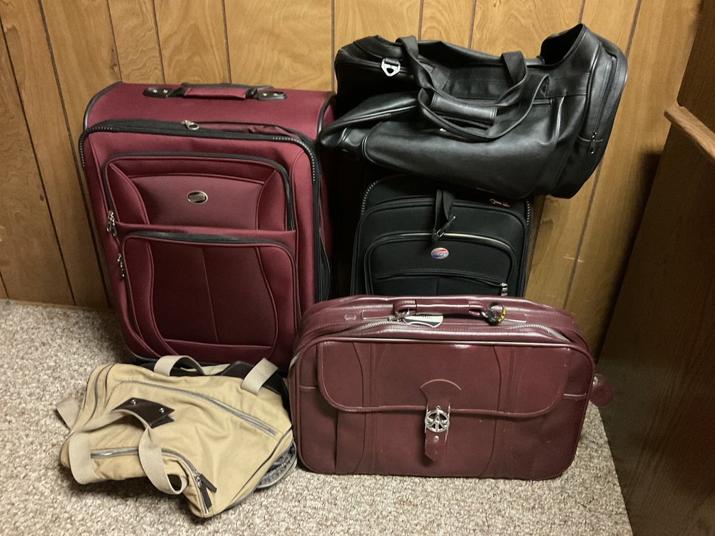 Image for Luggage