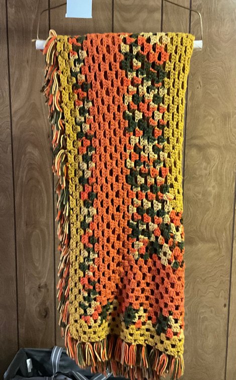 Image for Hand Made Afghan