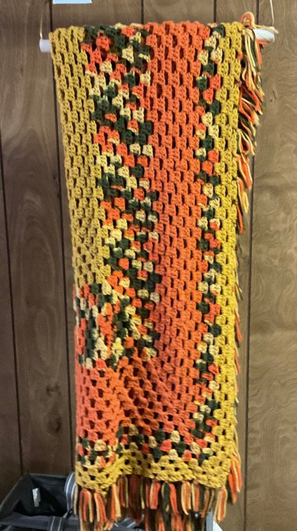 Image for Hand Made Afghan