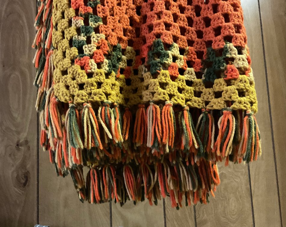 Image for Hand Made Afghan