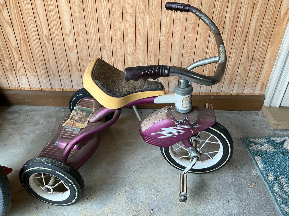Image for 2 Tricycles