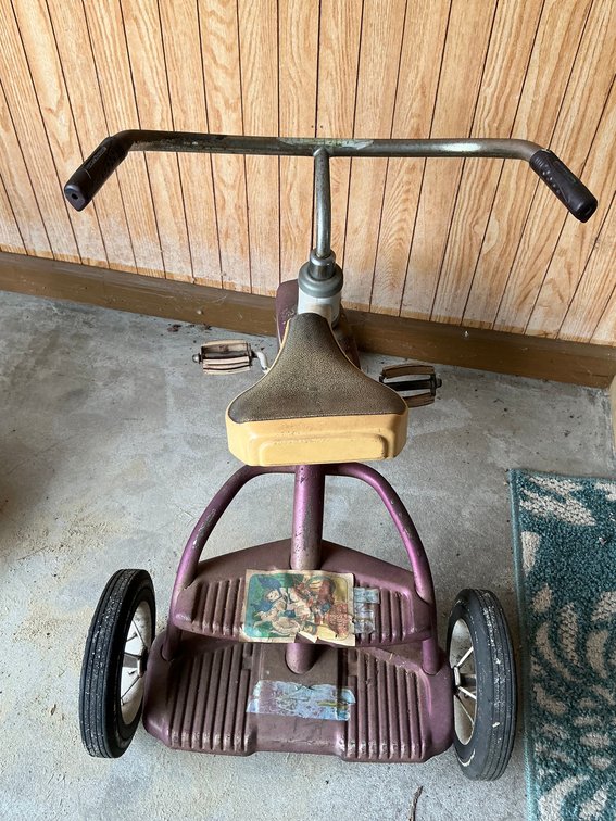 Image for 2 Tricycles
