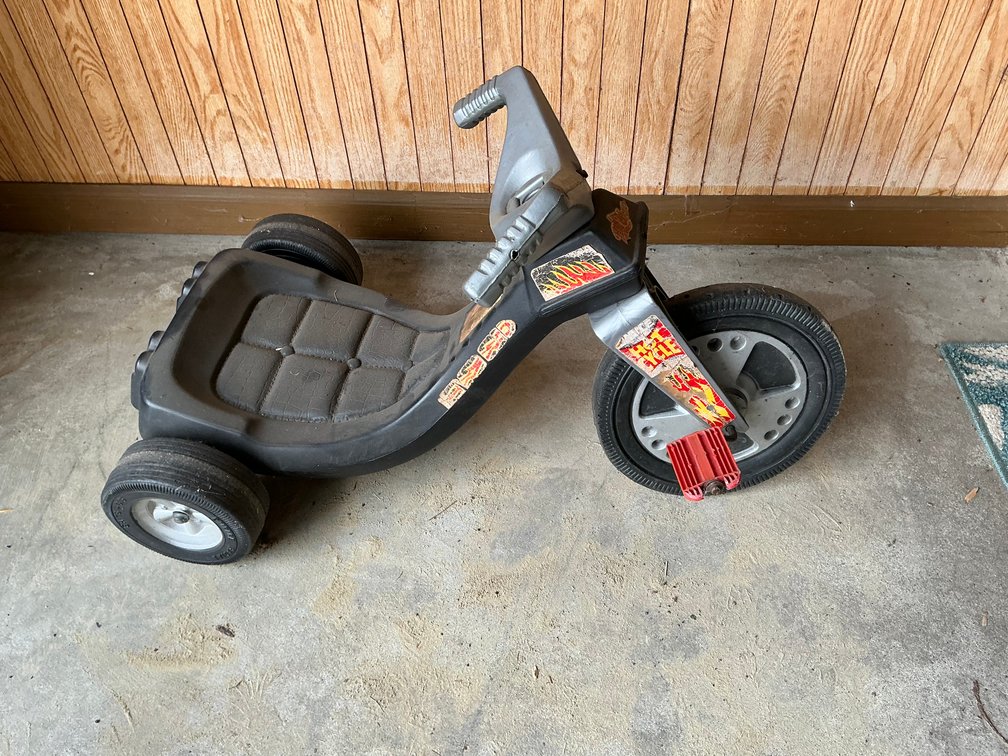 Image for 2 Tricycles