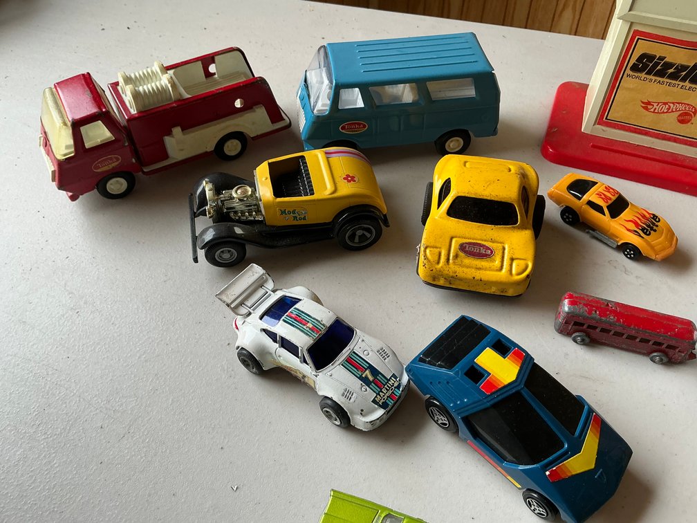 Image for Mixed Lot of Toy Cars