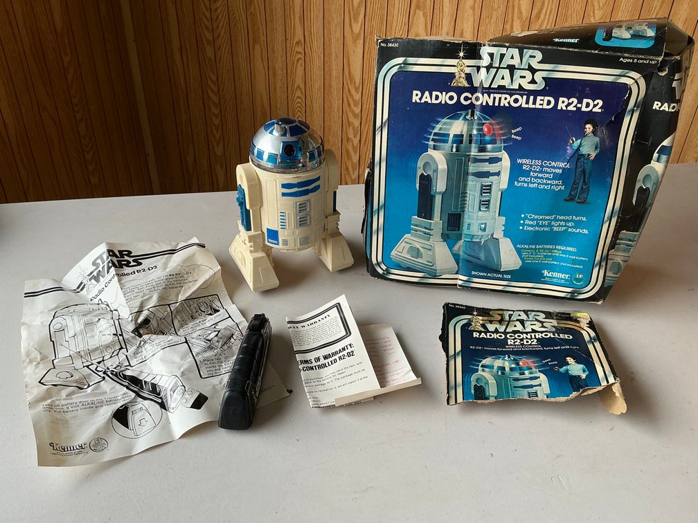 Image for Vintage Action Figures