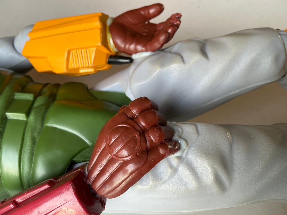 Image for Vintage Action Figures