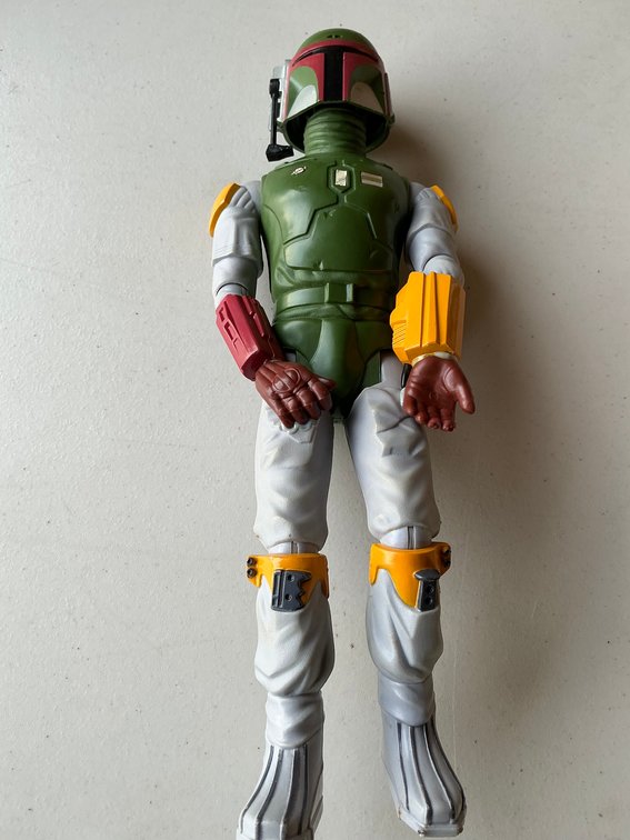 Image for Vintage Action Figures