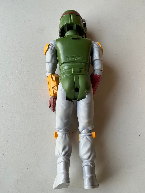 Image for Vintage Action Figures