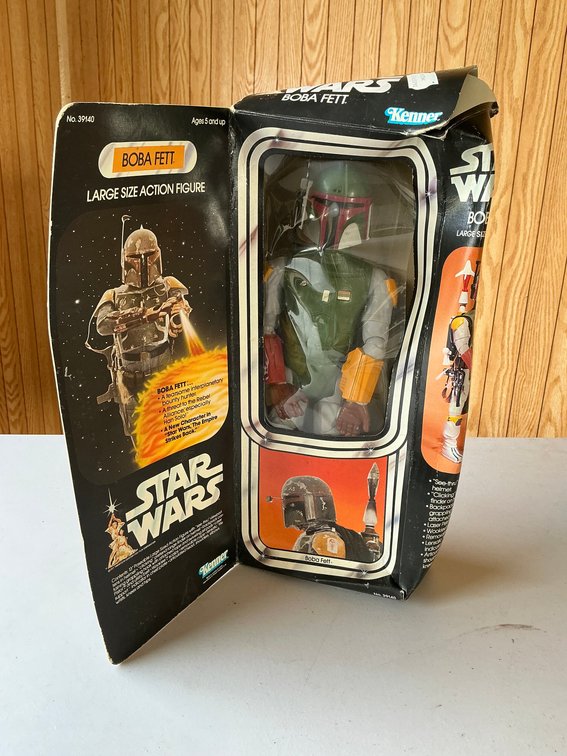 Image for Vintage Action Figures