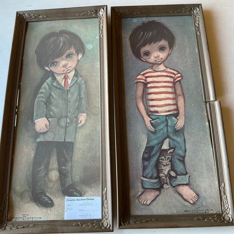 Image for Lot of 6 Prints