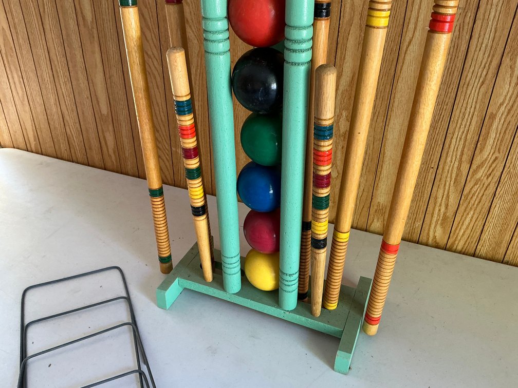 Image for Croquet Set