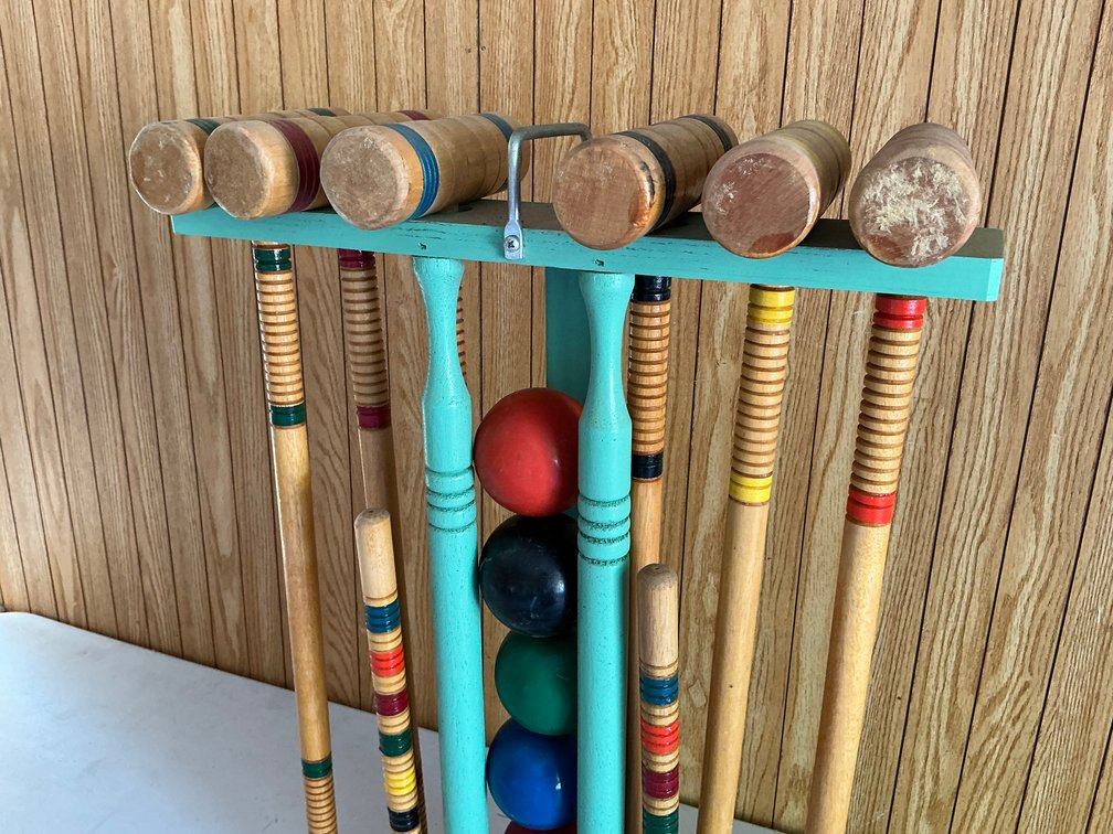 Image for Croquet Set