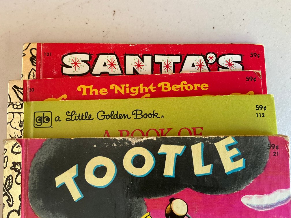 Image for Little Golden Books