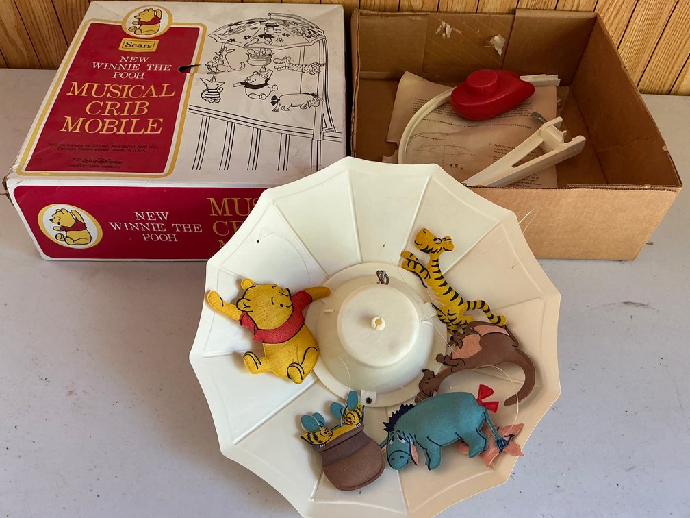Image for Vintage Baby/Toddler Lot