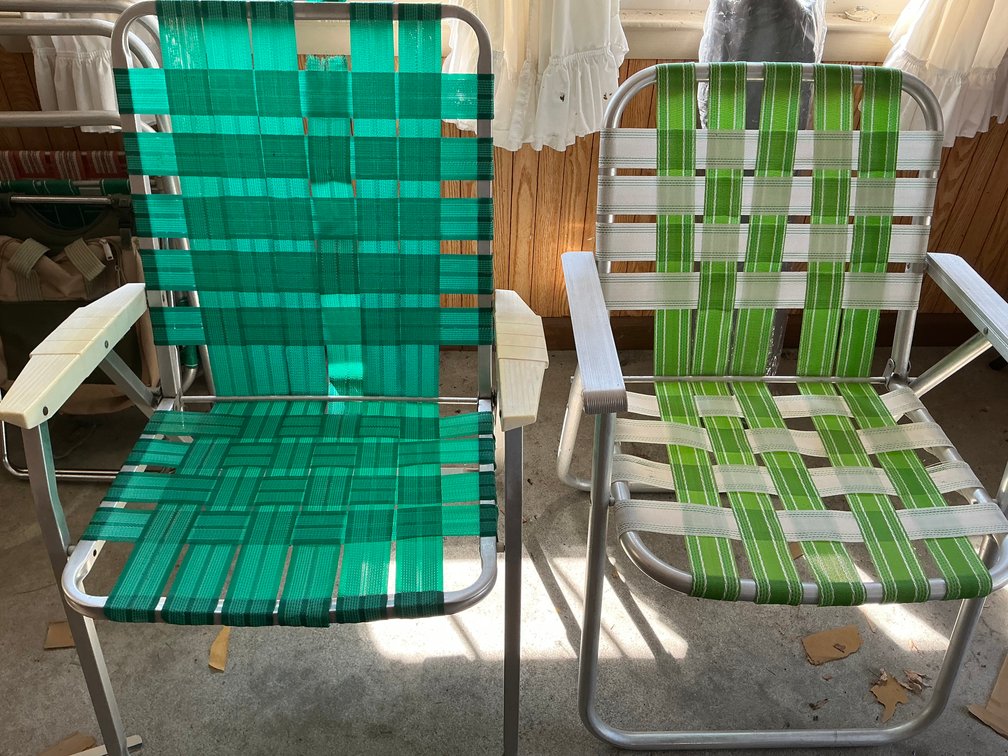 Image for Folding Chair Lot