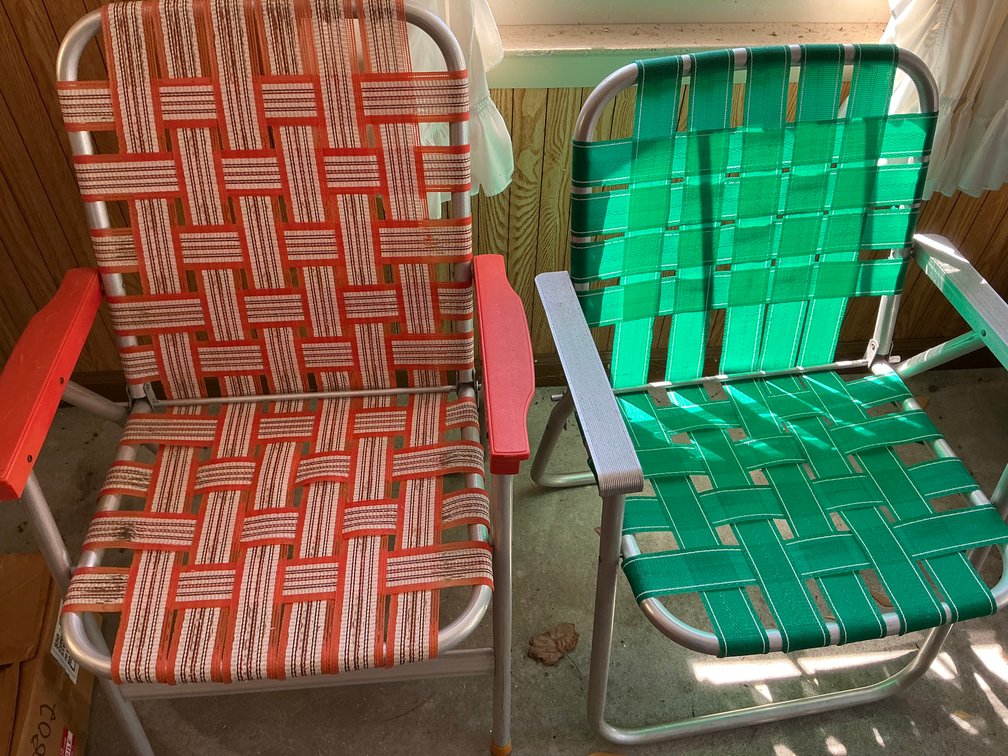 Image for Folding Chair Lot
