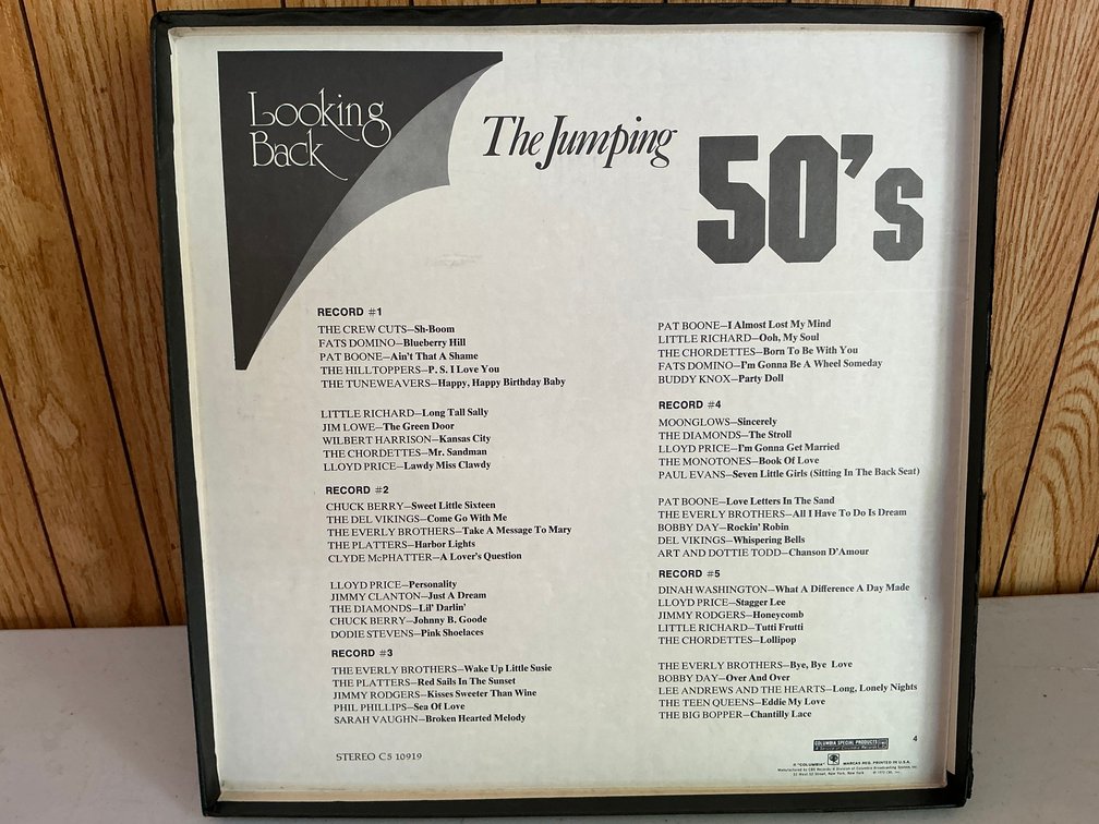 Image for Records - Mostly 45’s