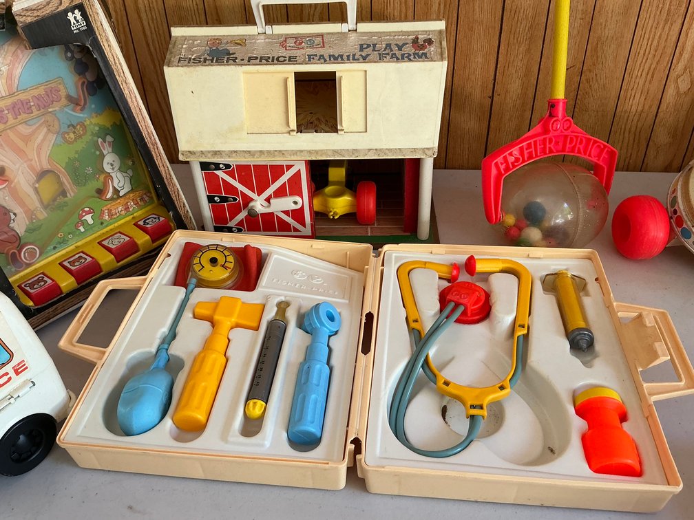 Image for Fisher-Price Lot
