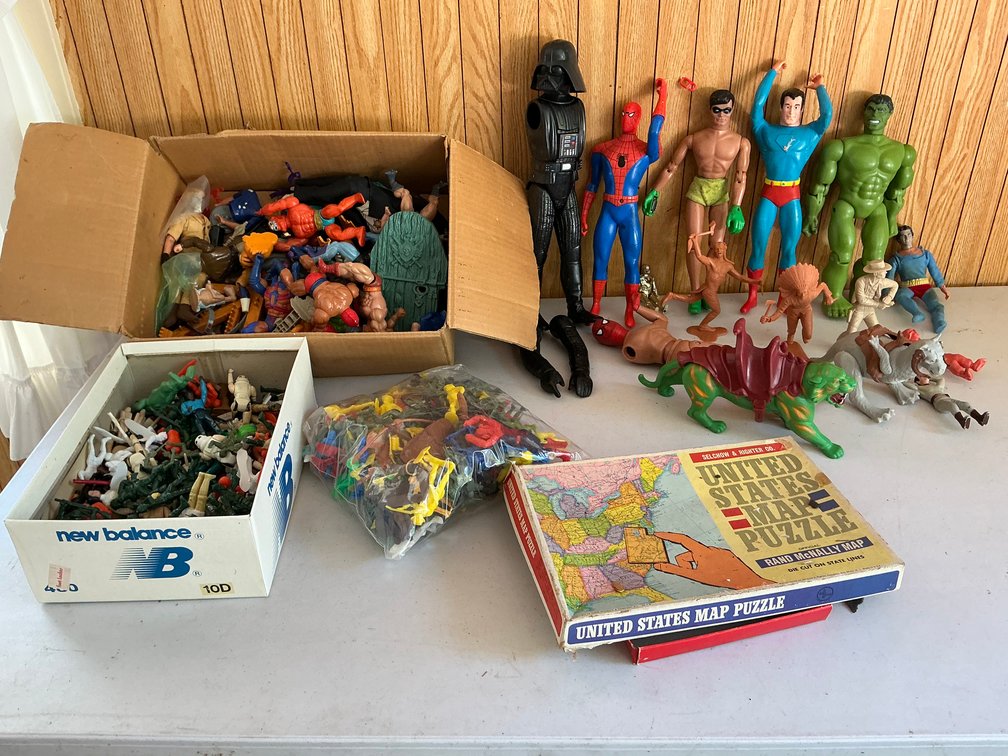 Image for Superheroes and More