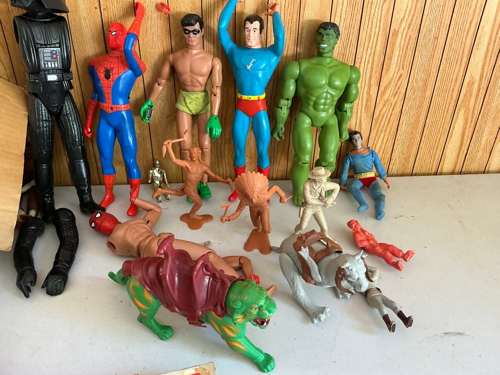 Image for Superheroes and More