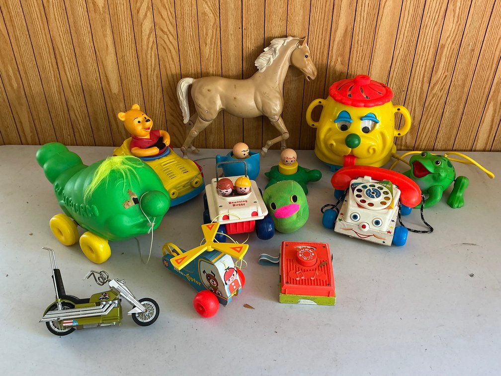 Image for Toy Lot