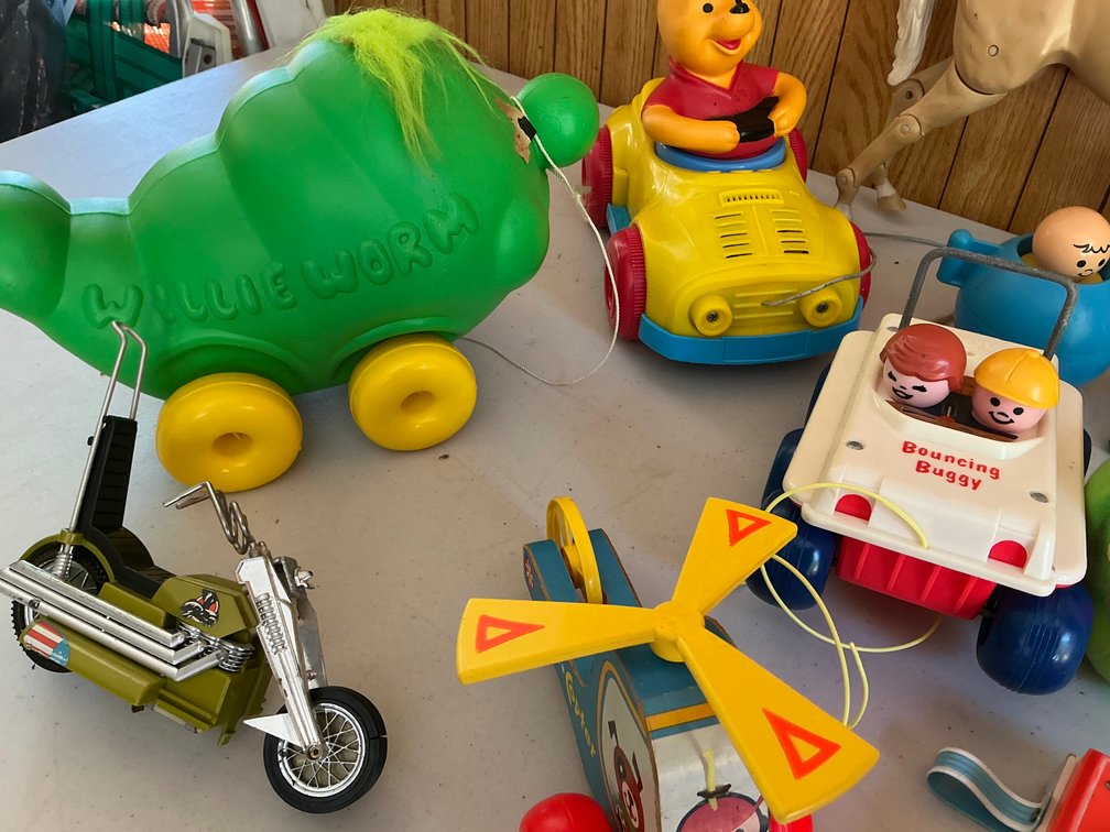 Image for Toy Lot