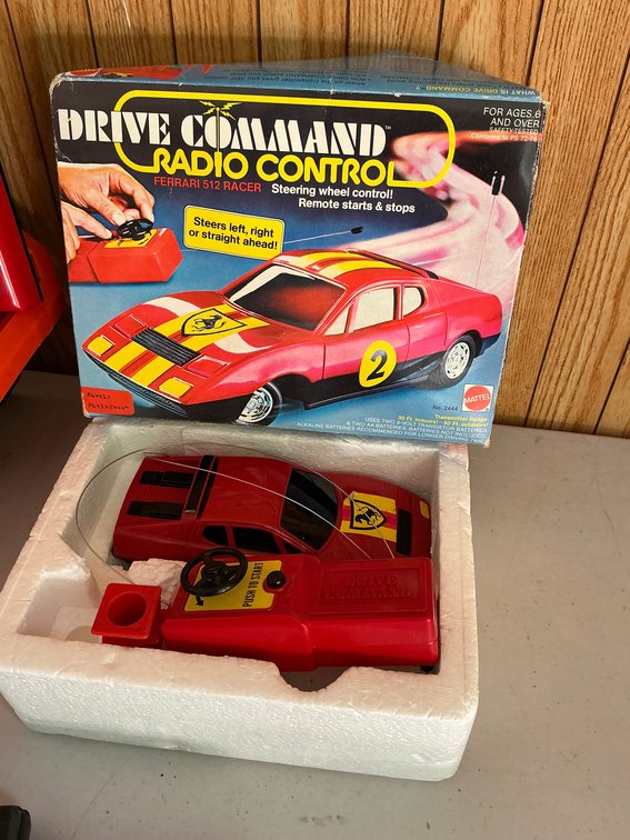Image for Vintage Toy Lot