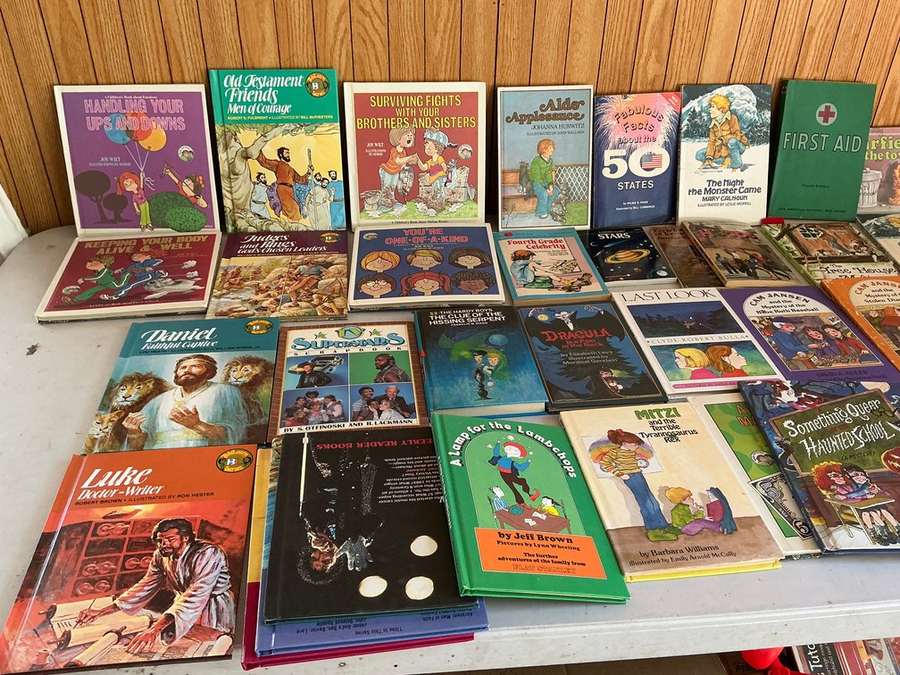 Image for Books for Young Reader