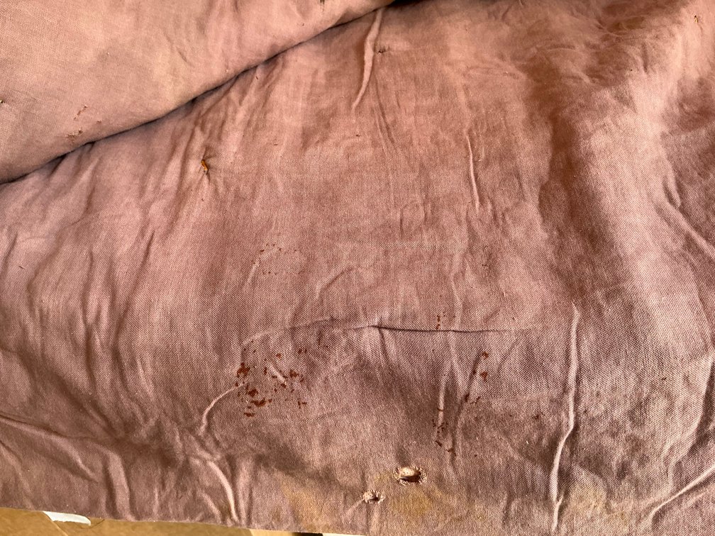 Image for Heavy Mohair Quilt
