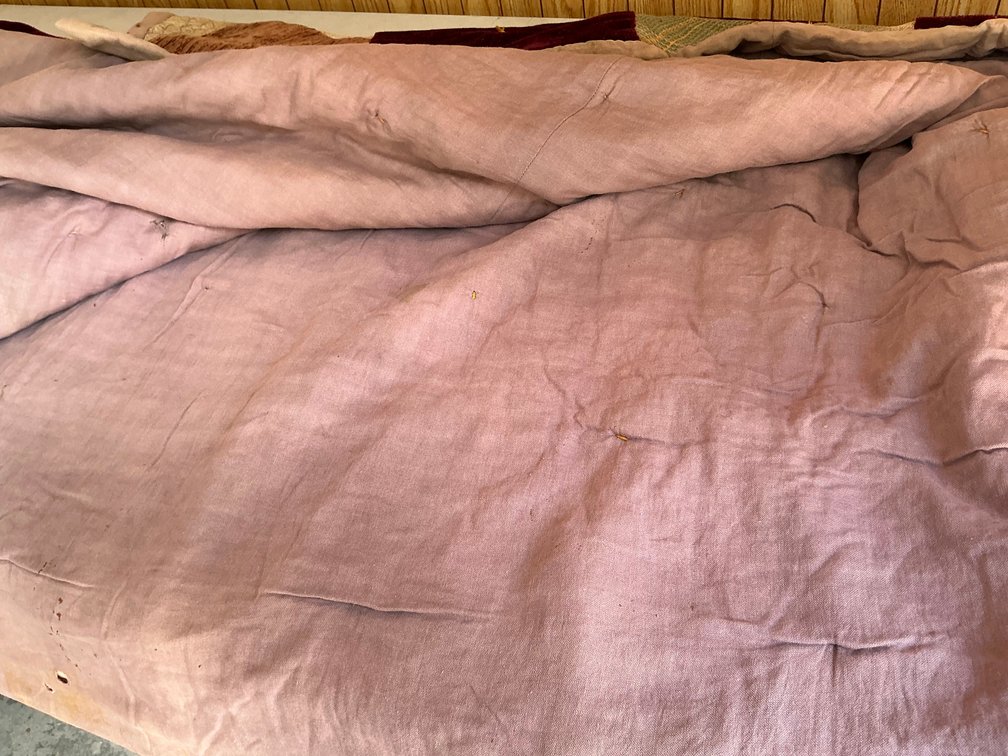 Image for Heavy Mohair Quilt