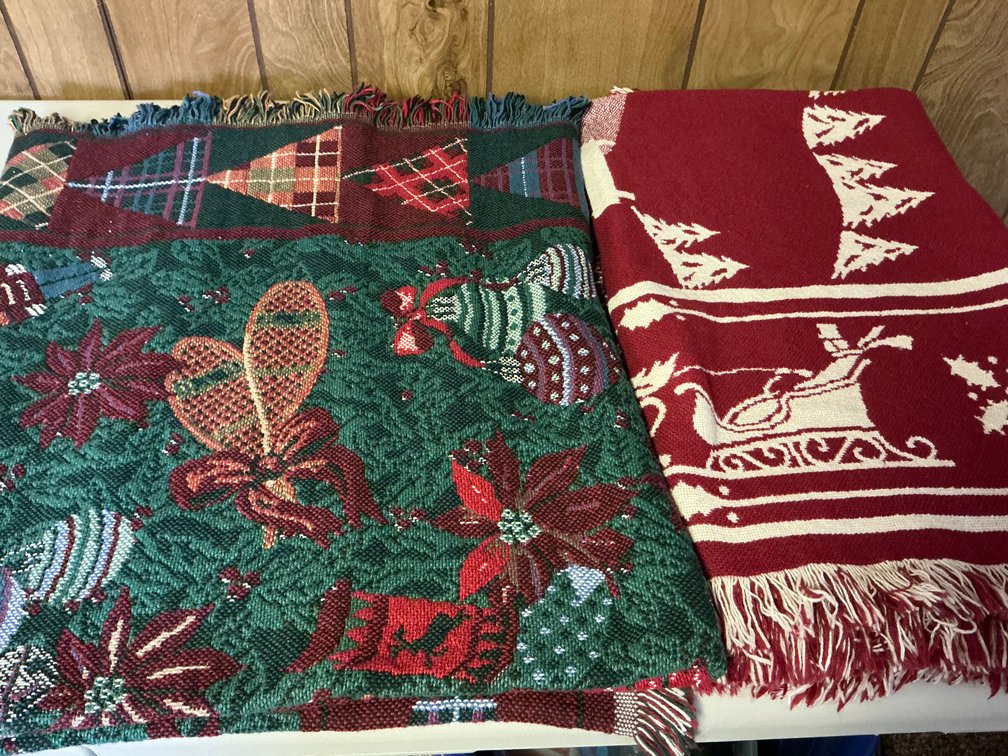 Image for Christmas Throws & Pillows