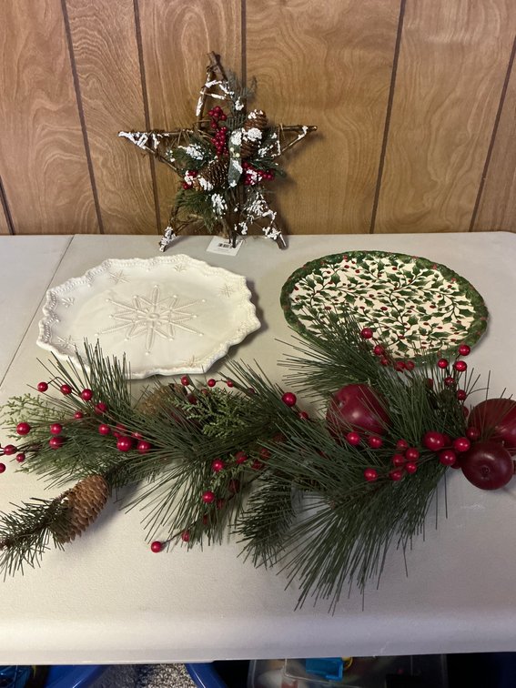 Image for Christmas Figurines and More