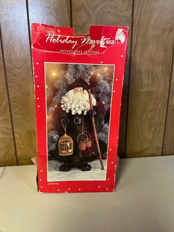 Image for Snowman Collection & “Father Christmas”