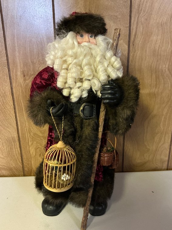 Image for Snowman Collection & “Father Christmas”