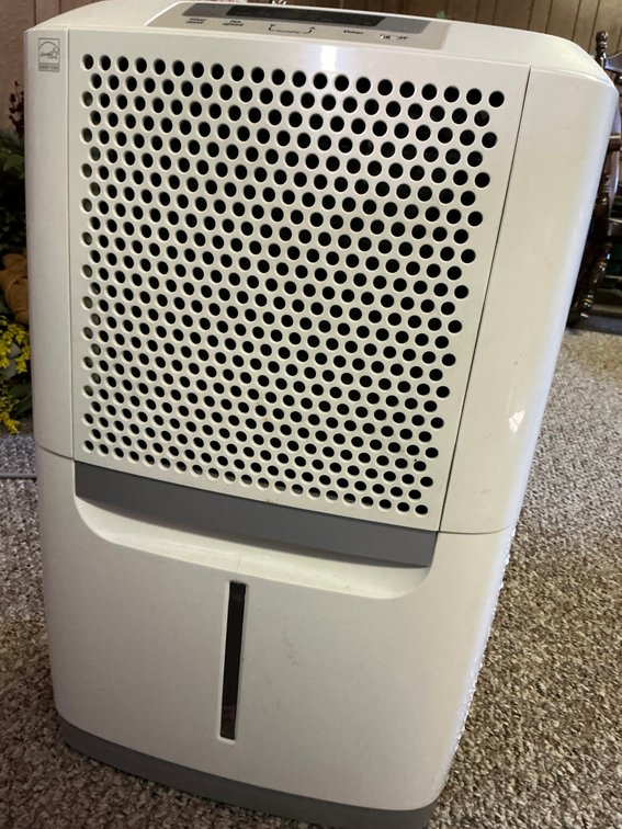Image for Dehumidifiers